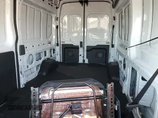 2023 Ford Transit Cargo with VIN 1FTBR1X87PKB88921, listed as a Copart auction lot 74318114 with Not Provided miles and Salvage Title. Bid and sale history available at DreamBid. Image 10.