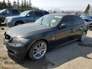 2011 BMW 3 Series 335i xDrive with VIN WBAPL5C58BA920253, listed as a Copart auction lot 51815965 with 116,341 mi miles and Clean title. Bid and sale history available at DreamBid. Image 1.