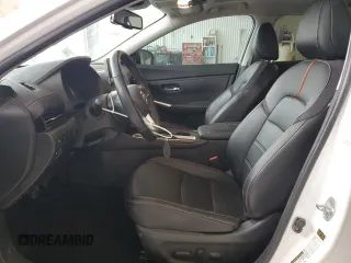 2021 Nissan Sentra SR with VIN 3N1AB8DV1MY285888, listed as a Copart auction lot 51169805 with 40,728 mi miles and Salvage Title. Bid and sale history available at DreamBid. Image 7.