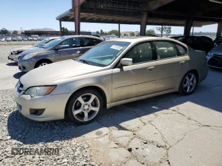 2008 Subaru Legacy Special with VIN 4S3BL616X87219749, listed as a Copart auction lot 67015205 with 143,300 mi miles and Clean title. Bid and sale history available at DreamBid. Image 1.