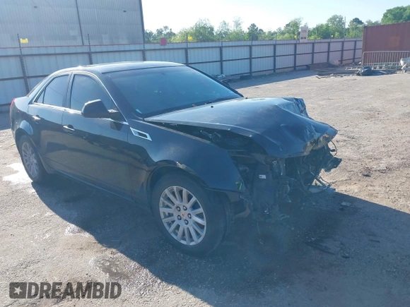 2012 Cadillac CTS with VIN 1G6DA5E58C0124234, listed as a IAAI auction lot 41970743 with 135,375 mi miles and . Bid and sale history available at DreamBid. Image 1.