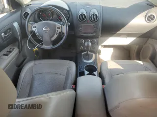 2012 Nissan Rogue S with VIN JN8AS5MV2CW382023, listed as a Copart auction lot 61042015 with 120,742 mi miles and Salvage title. Bid and sale history available at DreamBid. Image 8.