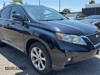 2010 Lexus RX 350 с VIN 2T2ZK1BA8AC009397, выставлен на аукционе Copart как лот 65597465 с пробегом 124 103 миль миль и Чистый • Clean title. История ставок и продаж доступна на DreamBid. Изображение 1.