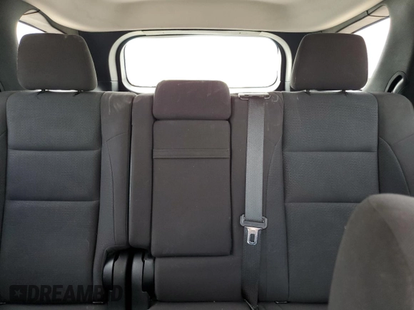 2016 Dodge Durango Special Service with VIN 1C4SDJFT1GC370015, listed as a Copart auction lot 56537215 with 172,351 mi miles and Salvage title. Bid and sale history available at DreamBid. Image 10.