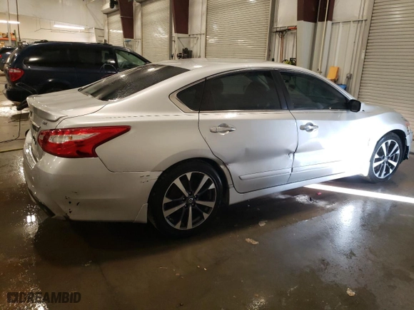 2016 Nissan Altima 2.5 SR with VIN 1N4AL3AP0GC187148, listed as a Copart auction lot 47050365 with 114,913 mi miles and Non Repairable. Bid and sale history available at carsss.com. Image 3.