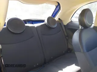 2012 FIAT 500 Pop with VIN 3C3CFFAR8CT114609, listed as a IAAI auction lot 42578651 with 126,922 mi miles and . Bid and sale history available at DreamBid. Image 8.