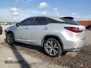 2018 Lexus RX 350 with VIN 2T2ZZMCA5JC093576, listed as a Copart auction lot 45551945 with 94,797 mi miles and Clean title. Bid and sale history available at DreamBid. Image 2.