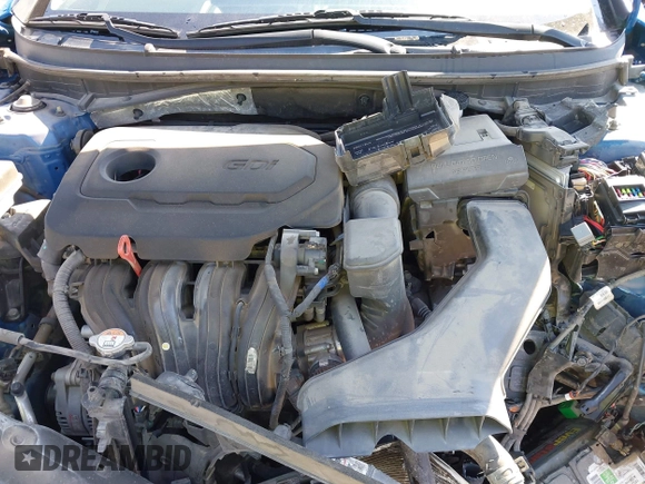 2019 Hyundai Sonata SEL with VIN 5NPE34AF2KH765126, listed as a IAAI auction lot 41888794 with 158,317 mi miles and . Bid and sale history available at DreamBid. Image 10.