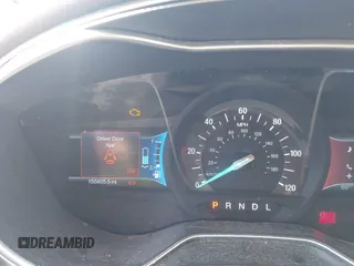 2014 Ford Fusion SE Hybrid with VIN 3FA6P0LU3ER373311, listed as a IAAI auction lot 42048513 with 155,935 mi miles. Bid and sale history available at carsss.com. Image 7.