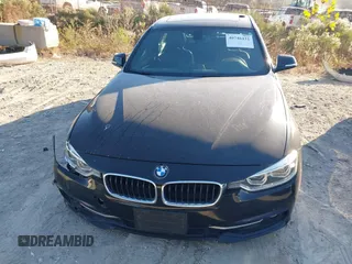2016 BMW 3 Series 328i xDrive with VIN WBA8E3G5XGNT80417, listed as a IAAI auction lot 40746432 with 97,360 mi miles. Bid and sale history available at carsss.com. Image 12.