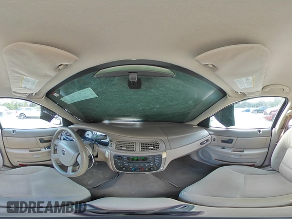 2004 Mercury Sable GS z VIN 1MEFM50U24A617431, wystawiony jako Copart lot #88352715 z przebiegiem 141 457 mil mil oraz Szkody całkowita. Historia ofert i sprzedaży dostępna na DreamBid. Obrazek 13.