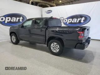 2024 Nissan Frontier SV z VIN 1N6ED1EJ1RN672132, wystawiony jako Copart lot #58047755 z przebiegiem 15 884 mil mil oraz Czysty tytuł • Clean title. Historia ofert i sprzedaży dostępna na DreamBid. Obrazek 2.