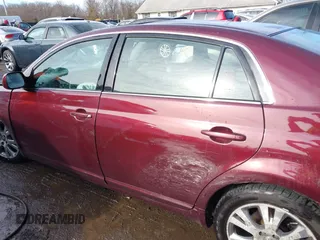 2008 Toyota Avalon XL with VIN 4T1BK36B28U315900, listed as a IAAI auction lot 41516475 with 106,367 mi miles. Bid and sale history available at carsss.com. Image 14.