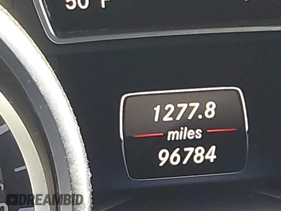 2015 Mercedes-Benz M 350 with VIN 4JGDA5JB9FA561582, listed as a IAAI auction lot 41687386 with 96,784 mi miles and . Bid and sale history available at DreamBid. Image 14.