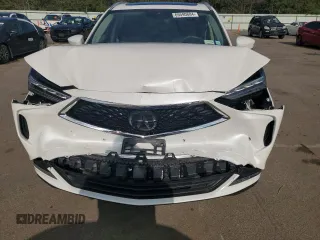 2024 Acura MDX w/Technology Package with VIN 5J8YE1H48RL011875, listed as a Copart auction lot 69590884 with 10,791 mi miles and Salvage Title. Bid and sale history available at carsss.com. Image 5.