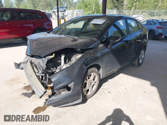 2016 Ford Fiesta SE with VIN 3FADP4BJ5GM111909, listed as a IAAI auction lot 42171416 with 187,031 mi miles and . Bid and sale history available at DreamBid. Image 2.