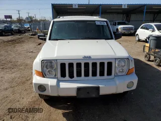 2006 Jeep Commander с VIN 1J8HG48N46C351967, выставлен на аукционе Copart как лот 51796125 с пробегом 226 362 миль миль и Чистый • Clean title. История ставок и продаж доступна на DreamBid. Изображение 5.