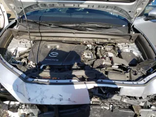 2021 Mazda CX-30 Select with VIN 3MVDMBBL2MM241164, listed as a Copart auction lot 69793521 with 17,949 mi miles and Salvage title. Bid and sale history available at DreamBid. Image 7.