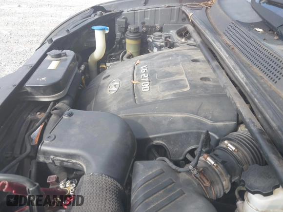 2007 Hyundai Tucson SE with VIN KM8JN12DX7U635740, listed as a IAAI auction lot 41648027 with 169,967 mi miles. Bid and sale history available at carsss.com. Image 10.