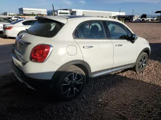 2018 FIAT 500X Pop with VIN ZFBCFXAB5JP676475, listed as a Copart auction lot 55665235 with 71,885 mi miles and Clean title. Bid and sale history available at DreamBid. Image 3.
