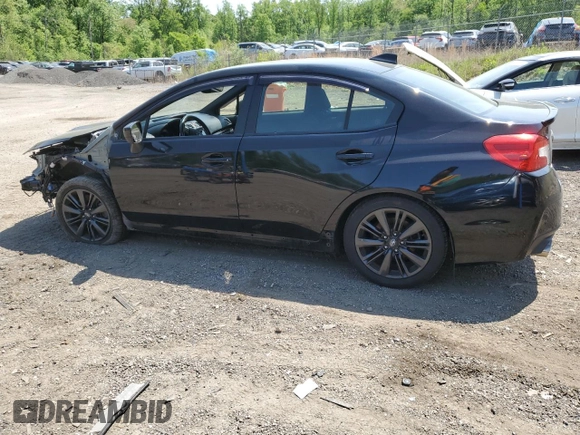 2020 Subaru WRX z VIN JF1VA1A69L9809644, wystawiony jako Copart lot #54569355 z przebiegiem 40 053 mil mil oraz Szkoda całkowita • Salvage title. Historia ofert i sprzedaży dostępna na DreamBid. Obrazek 2.