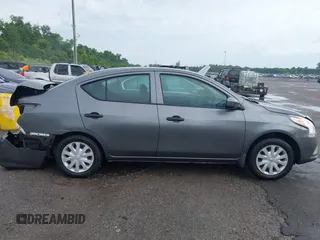 2016 Nissan Versa S with VIN 3N1CN7AP3GL894692, listed as a IAAI auction lot 42451145 with 43,852 mi miles and . Bid and sale history available at DreamBid. Image 14.