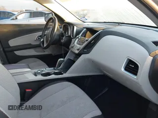 2015 Chevrolet Equinox LT with VIN 2GNALCEK8F6141137, listed as a IAAI auction lot 41674356 with 152,011 mi miles. Bid and sale history available at carsss.com. Image 5.
