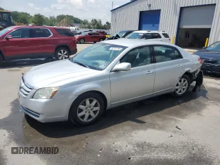 2006 Toyota Avalon XL with VIN 4T1BK36B36U125732, listed as a Copart auction lot 62791195 with 113,333 mi miles and Salvage title. Bid and sale history available at DreamBid. Image 1.