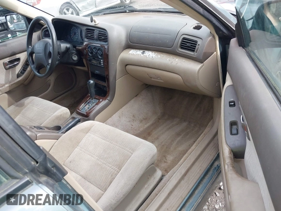 2000 Subaru Legacy Outback with VIN 4S3BH6759Y7633587, listed as a IAAI auction lot 41997161 with 174,415 mi miles and . Bid and sale history available at DreamBid. Image 5.