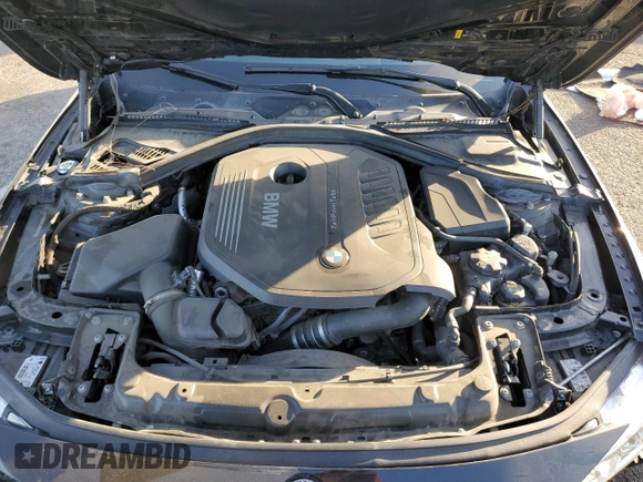 2018 BMW 3 Series 340i z VIN WBA8B3G53JNV01059, wystawiony jako Copart lot #85485684 z przebiegiem 106 084 mil mil oraz Szkoda całkowita • Salvage title. Historia ofert i sprzedaży dostępna na DreamBid. Obrazek 12.