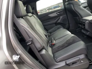 2024 Acura MDX w/A-Spec Package with VIN 5J8YE1H02RL019726, listed as a Copart auction lot 41755585 with 4,798 mi miles and Salvage Title. Bid and sale history available at carsss.com. Image 11.