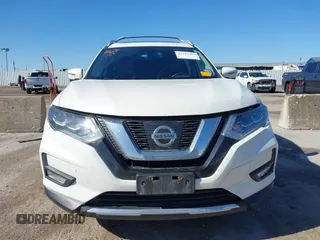 2017 Nissan Rogue S with VIN JN8AT2MV0HW250980, listed as a IAAI auction lot 41744467 with 177,319 mi miles and . Bid and sale history available at DreamBid. Image 12.