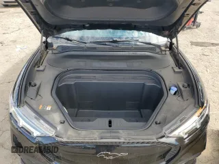 2022 Ford Mustang Mach-E Select with VIN 3FMTK1SS7NMA20418, listed as a Copart auction lot 46099935 with 13,390 mi miles and Salvage title. Bid and sale history available at DreamBid. Image 12.