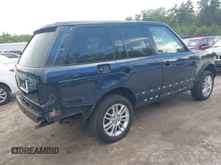 2011 Land Rover Range Rover HSE z VIN SALME1D48BA353677, wystawiony jako IAAI lot #42307656 z przebiegiem 119 810 mil mil oraz . Historia ofert i sprzedaży dostępna na DreamBid. Obrazek 4.