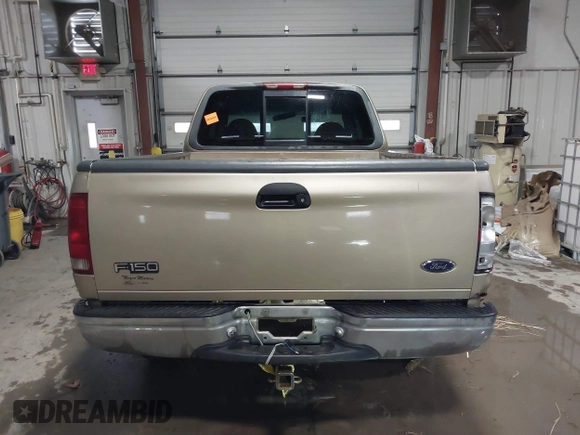 1999 Ford F-150 with VIN 1FTRX18W0XKA68363, listed as a IAAI auction lot 41524104 with 218,400 mi miles and . Bid and sale history available at DreamBid. Image 17.