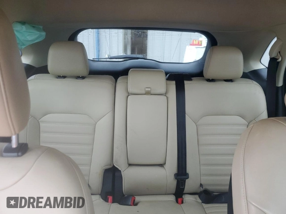2020 Ford Edge SEL with VIN 2FMPK3J97LBB01445, listed as a Copart auction lot 58357755 with 91,892 mi miles and Salvage title. Bid and sale history available at DreamBid. Image 10.