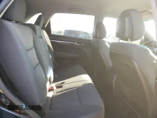 2013 Kia Sorento LX with VIN 5XYKT4A19DG405787, listed as a Copart auction lot 61982935 with 197,897 mi miles and Clean title. Bid and sale history available at DreamBid. Image 11.