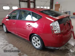 2007 Toyota Prius z VIN JTDKB20U973245003, wystawiony jako IAAI lot #42151888 z przebiegiem 251 212 mil mil oraz . Historia ofert i sprzedaży dostępna na DreamBid. Obrazek 3.
