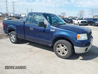 2006 Ford F-150 z VIN 1FTRF12V36NB15594, wystawiony jako IAAI lot #41897530 z przebiegiem 204 454 mil mil oraz . Historia ofert i sprzedaży dostępna na DreamBid. Obrazek 1.