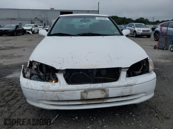 2000 Toyota Camry CE z VIN JT2BG28KXY0432024, wystawiony jako Copart lot #57057905 z przebiegiem 201 289 mil mil oraz Szkoda całkowita • Salvage title. Historia ofert i sprzedaży dostępna na DreamBid. Obrazek 5.
