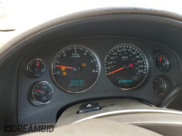 2008 GMC Yukon XL SLT 4SB z VIN 1GKFC16J18R268039, wystawiony jako Copart lot #58299225 z przebiegiem 248 509 mil mil oraz Tytuł czysty. Historia ofert i sprzedaży dostępna na DreamBid. Obrazek 9.