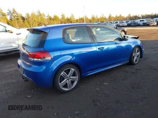 2012 Volkswagen Golf w/Sunroof & Navi z VIN WVWRF7AJ9CW337337, wystawiony jako IAAI lot #40979022 z przebiegiem 158 562 mil mil oraz . Historia ofert i sprzedaży dostępna na DreamBid. Obrazek 4.