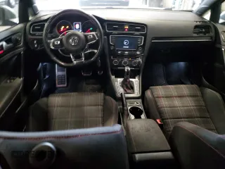 2016 Volkswagen GTI SE z VIN 3VW4T7AU9GM014812, wystawiony jako Copart lot #54490525 z przebiegiem 82 535 mil mil oraz Nie do naprawy • Non repairable. Historia ofert i sprzedaży dostępna na DreamBid. Obrazek 8.