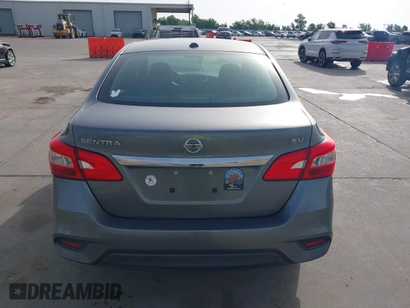 2017 Nissan Sentra S with VIN 3N1AB7AP0HY365821, listed as a IAAI auction lot 42263740 with 93,055 mi miles and . Bid and sale history available at DreamBid. Image 17.