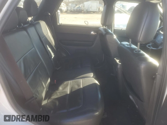 2011 Ford Escape Limited with VIN 1FMCU9EGXBKB03229, listed as a Copart auction lot 84166764 with 257,131 mi miles and Salvage Title. Bid and sale history available at carsss.com. Image 11.
