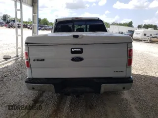 2011 Ford F-150 XL z VIN 1FTFW1EF1BFA61661, wystawiony jako Copart lot #61827185 z przebiegiem 172 205 mil mil oraz Szkoda całkowita • Salvage title. Historia ofert i sprzedaży dostępna na DreamBid. Obrazek 6.