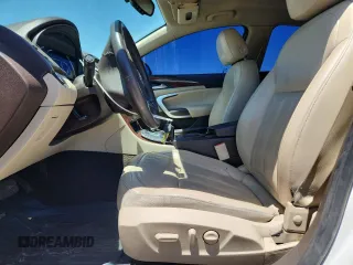 2016 Buick Regal with VIN 2G4GK5EX7G9116514, listed as a Copart auction lot 64417535 with 141,515 mi miles and Salvage title. Bid and sale history available at DreamBid. Image 7.