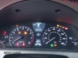 2008 Lexus LS 460 z VIN JTHBL46F585056094, wystawiony jako IAAI lot #40850163 z przebiegiem 115 854 mil mil oraz . Historia ofert i sprzedaży dostępna na DreamBid. Obrazek 7.