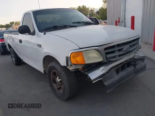 2004 Ford F-150 XL z VIN 2FTRF17244CA66004, wystawiony jako IAAI lot #42743729 z przebiegiem 248 667 mil mil oraz . Historia ofert i sprzedaży dostępna na DreamBid. Obrazek 1.