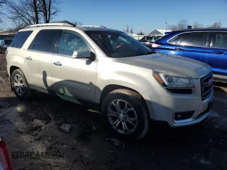 2016 GMC Acadia SLT with VIN 1GKKVRKD9GJ257326, listed as a Copart auction lot 49316965 with 220,478 mi miles and Salvage Title. Bid and sale history available at carsss.com. Image 4.